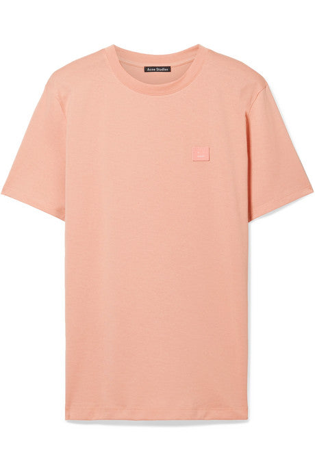 Ellison appliquéd cotton-jersey T-shirt