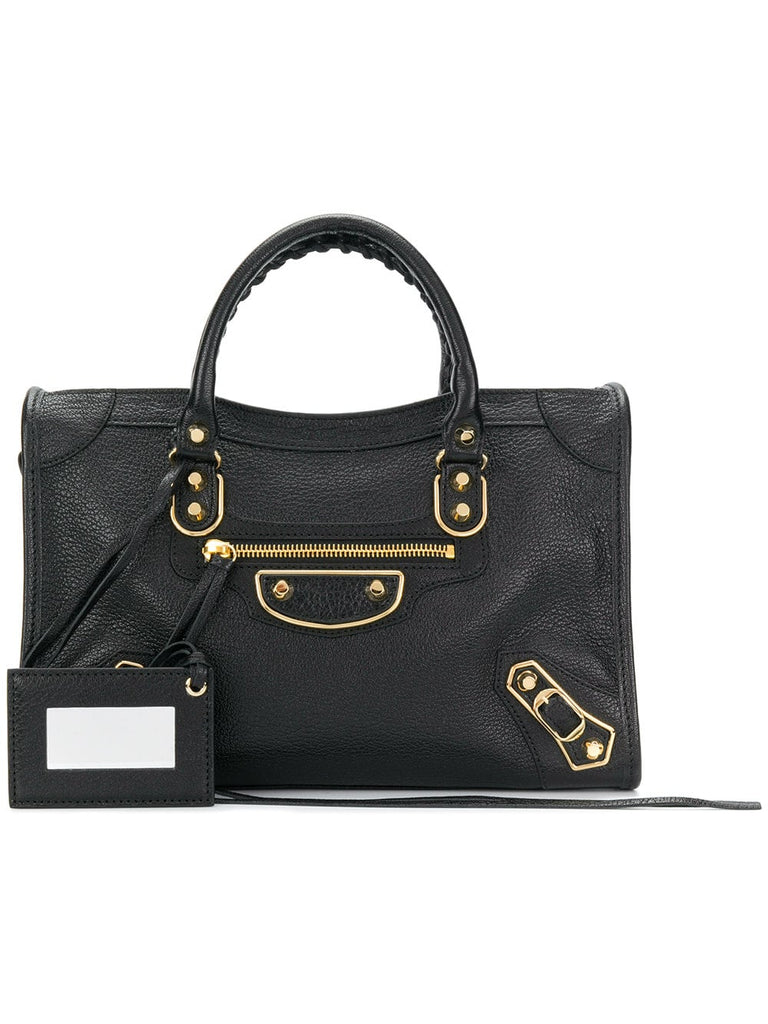 Metallic Edge Classic City S AJ bag