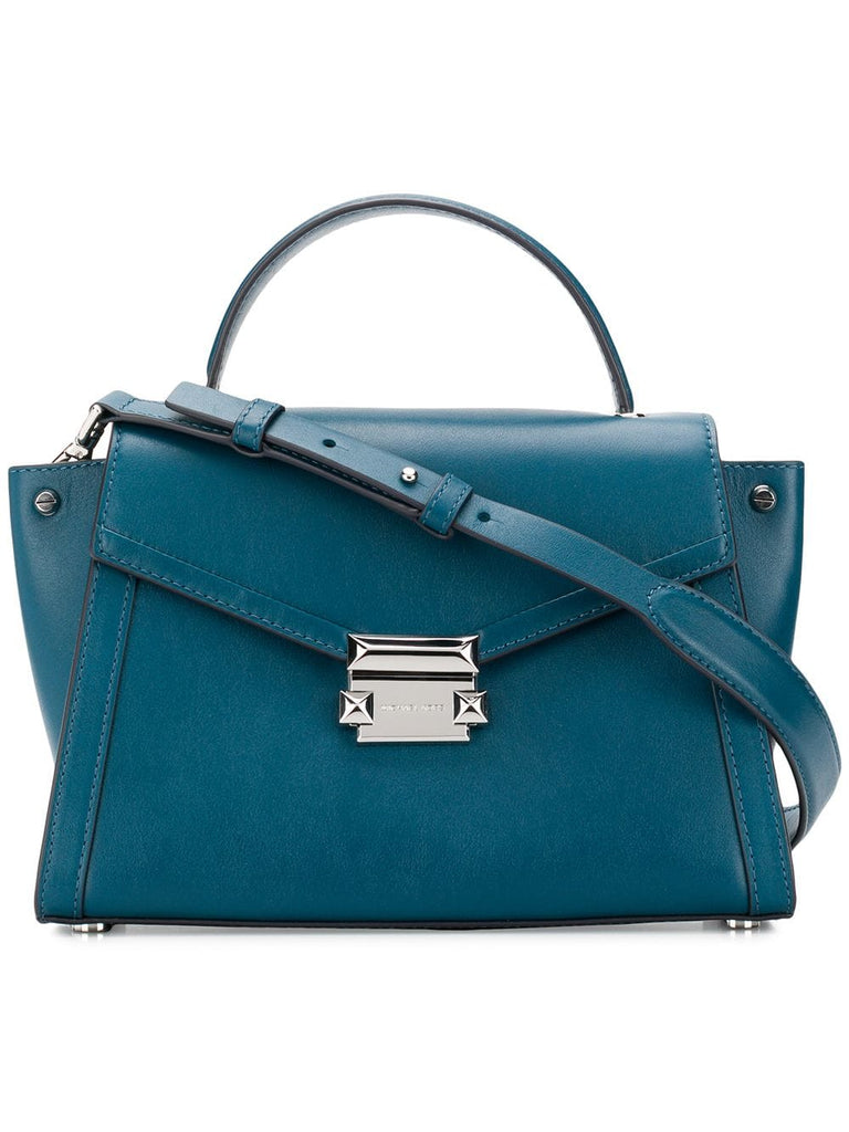 Whitney medium satchel