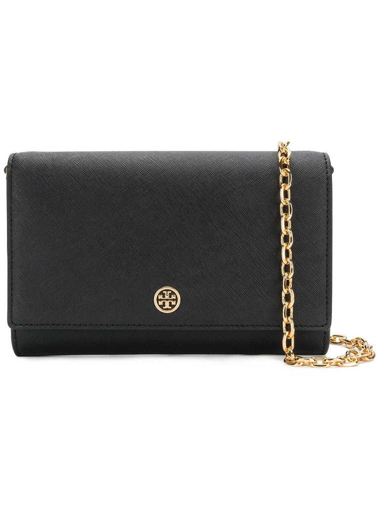 chain strap mini shoulder bag