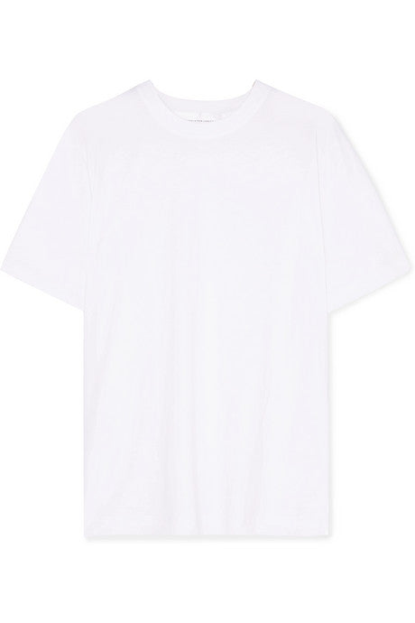 The Victoria cotton-jersey T-shirt