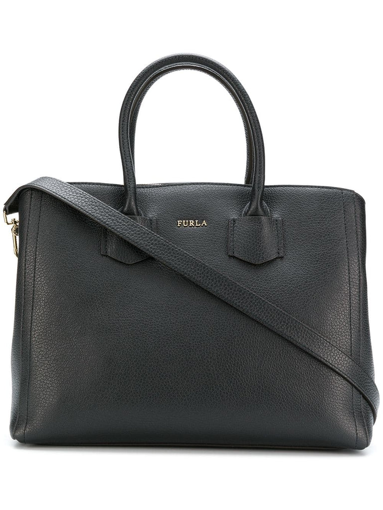 Alba medium tote