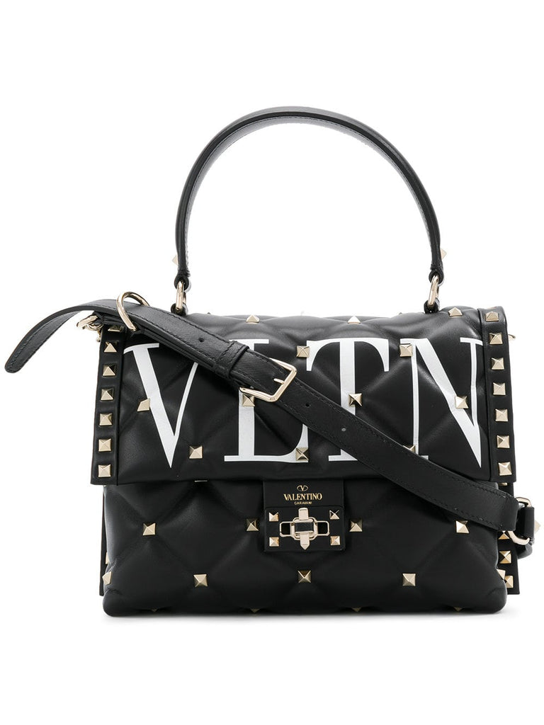 Valentino Garavani Candystud tote