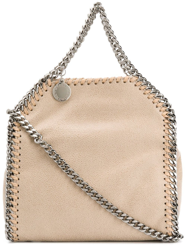 tiny Falabella tote bag