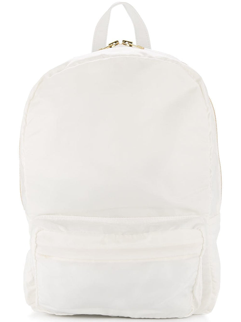 Tuck ribbon backpack