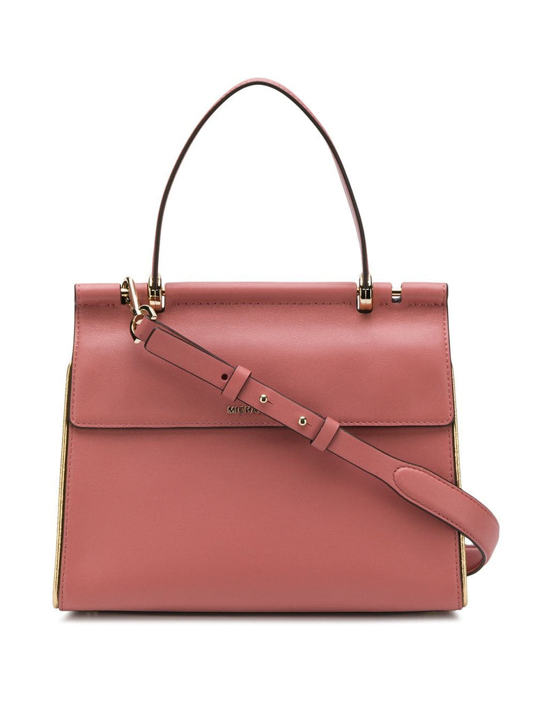 Jasmine medium satchel