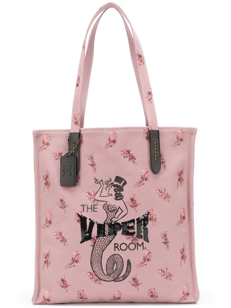 The Viper Room tote bag