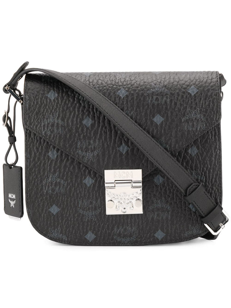 monogram shoulder bag