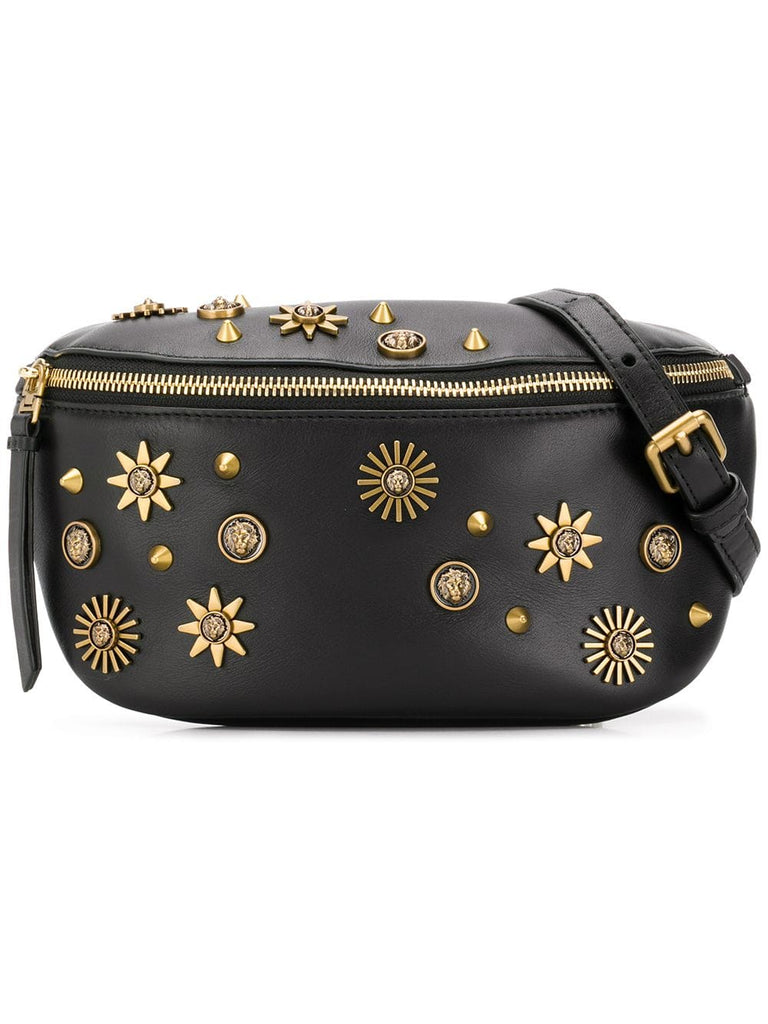 embellished belt bag