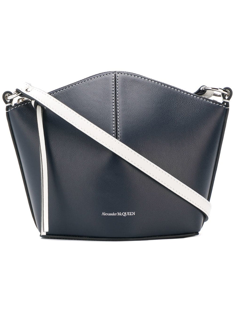 trapeze crossbody bag