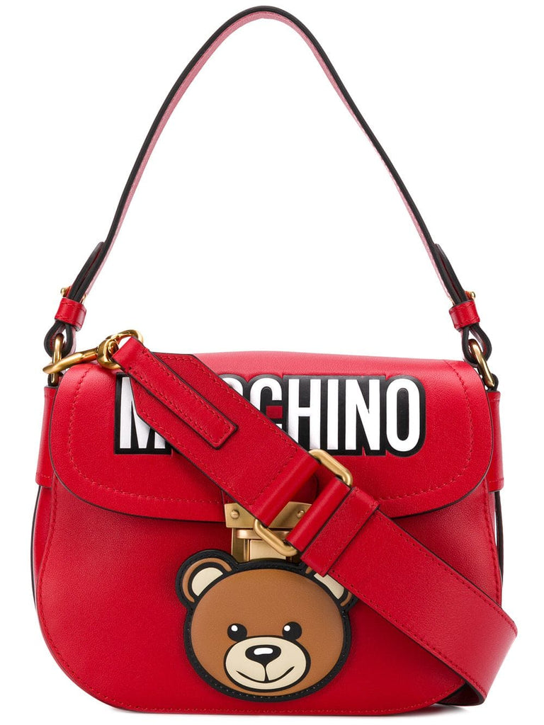 Teddy crossbody bag