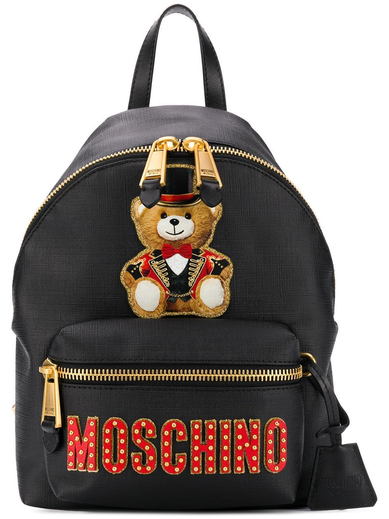 Teddy circus backpack