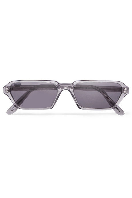 Baxter II D-frame acetate sunglasses