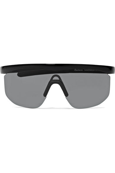 Managua D-frame acetate sunglasses