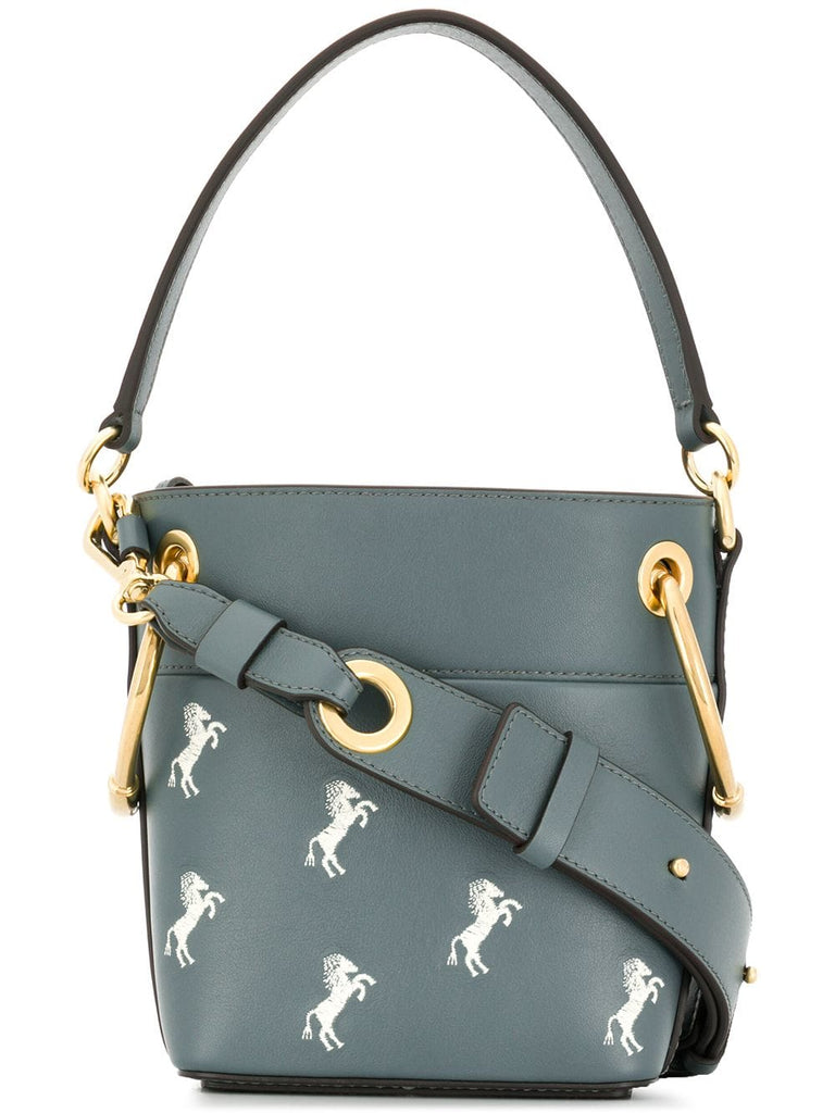 Roy Horse bucket bag