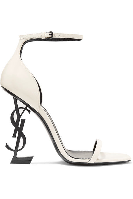 Opyum patent-leather sandals