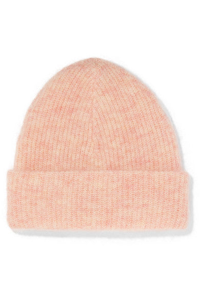 Callahan ribbed-knit beanie