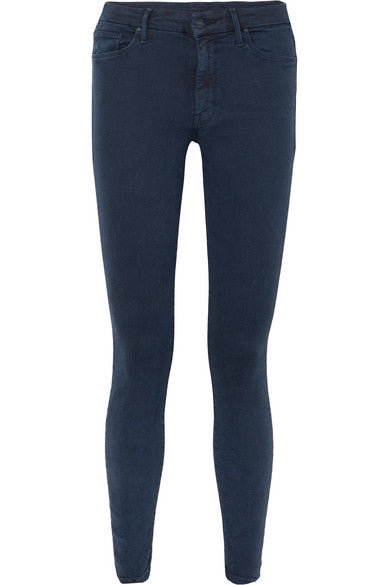 The Looker mid-rise skinny jeans