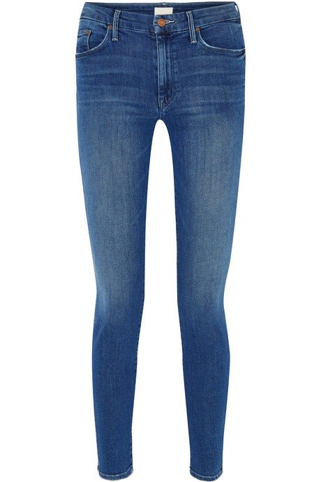 The Looker high-rise skinny jeans