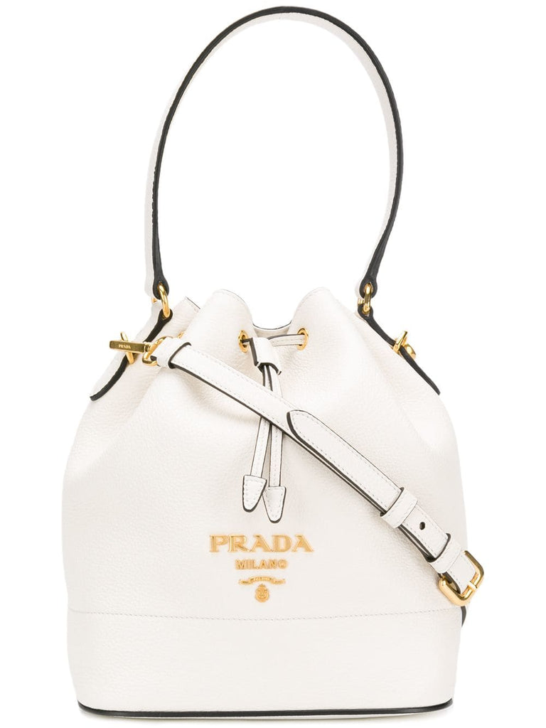 Daino bucket bag