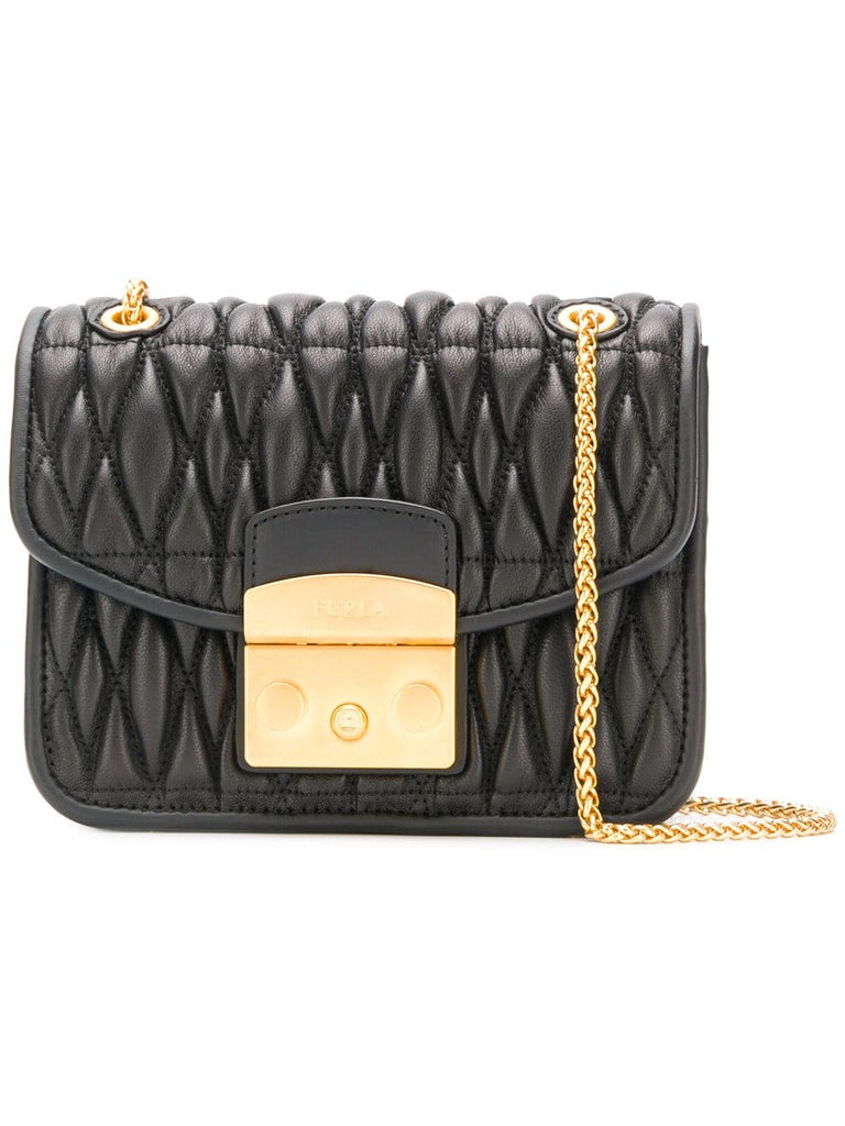 Metropolis quilted bag