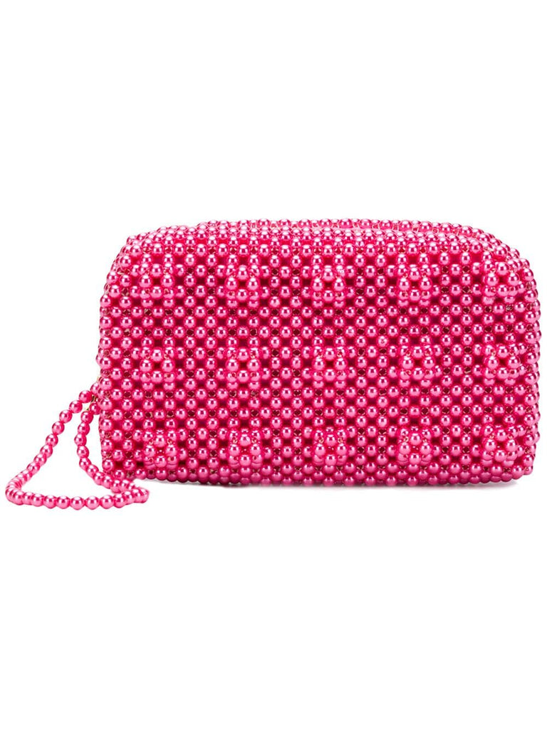 Molly clutch bag