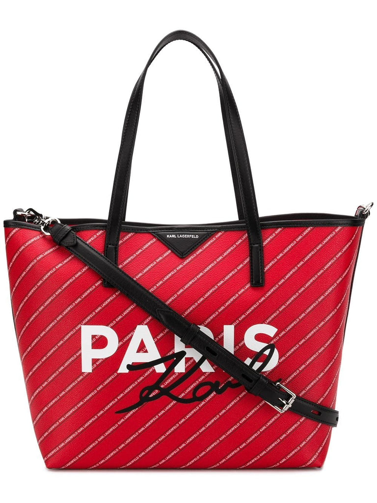 Paris tote