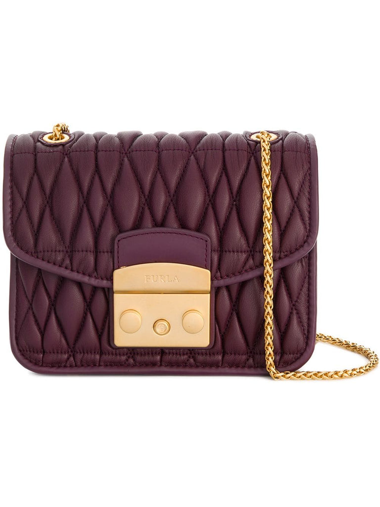 Metropolis Cometa crossbody bag