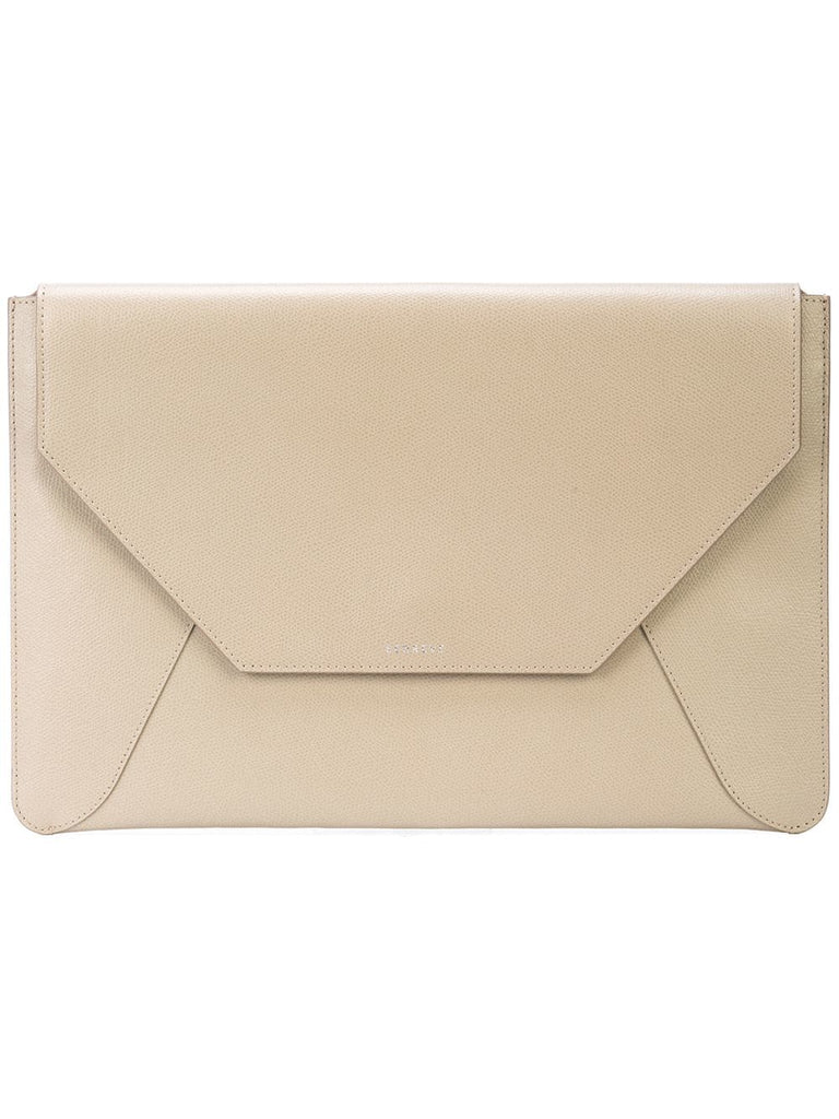 Envelope clutch bag