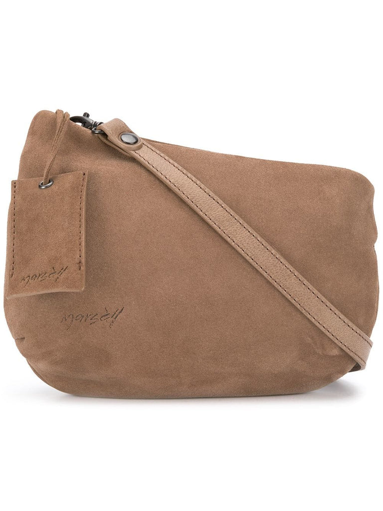 top zipped bag