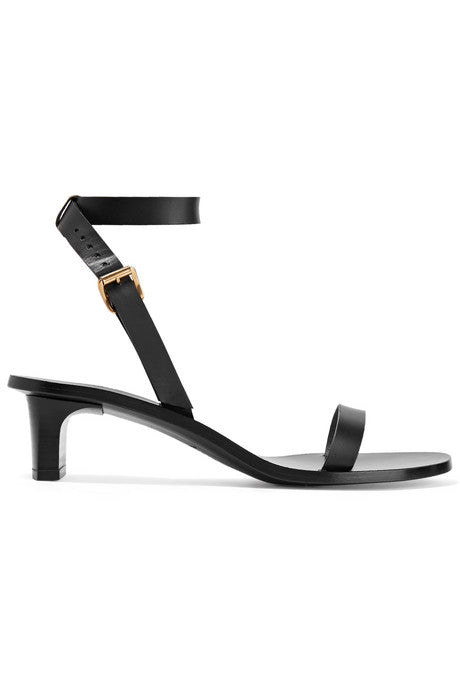 Cachi leather sandals