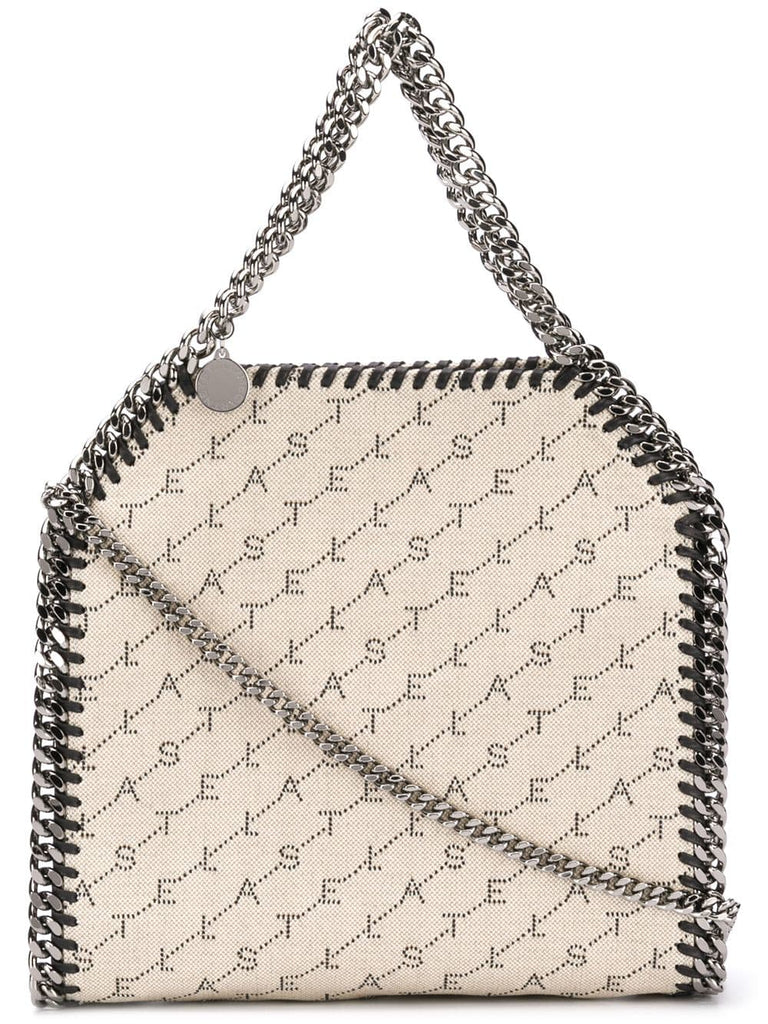 mini Falabella Monogram tote