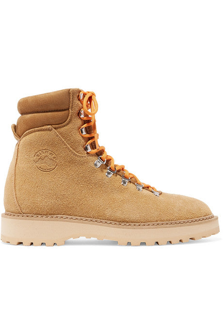Monfumo suede ankle boots