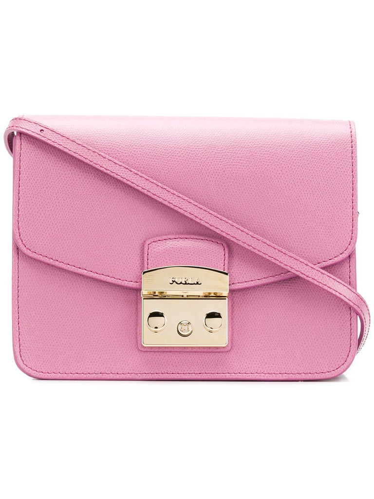 Metropolis cross-body bag