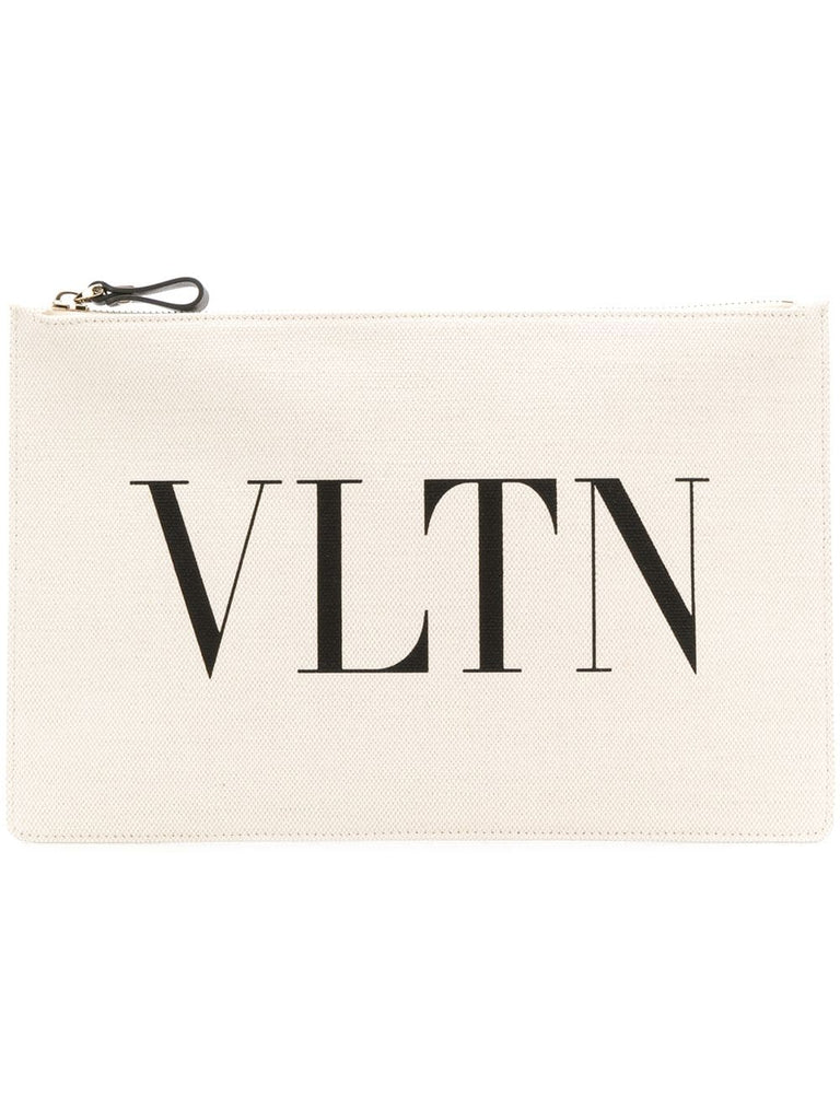 VLTN clutch bag