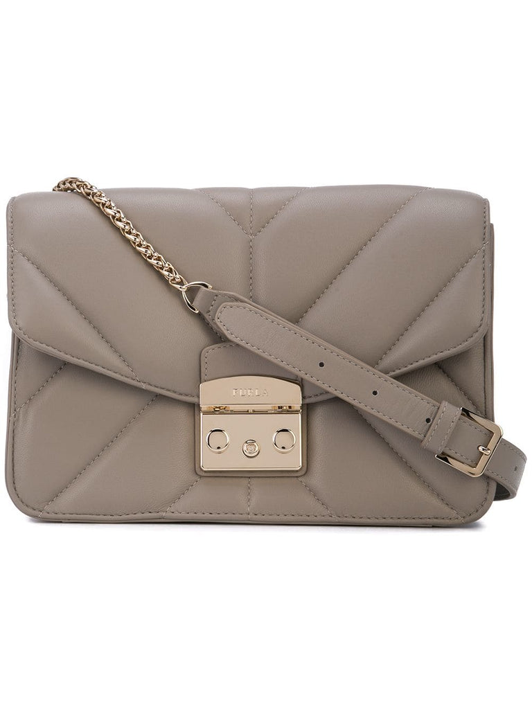 Metropolis shoulder bag