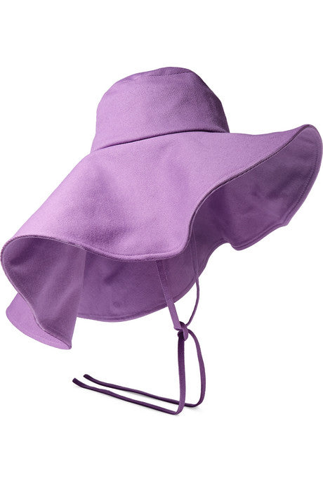 Daisy denim hat
