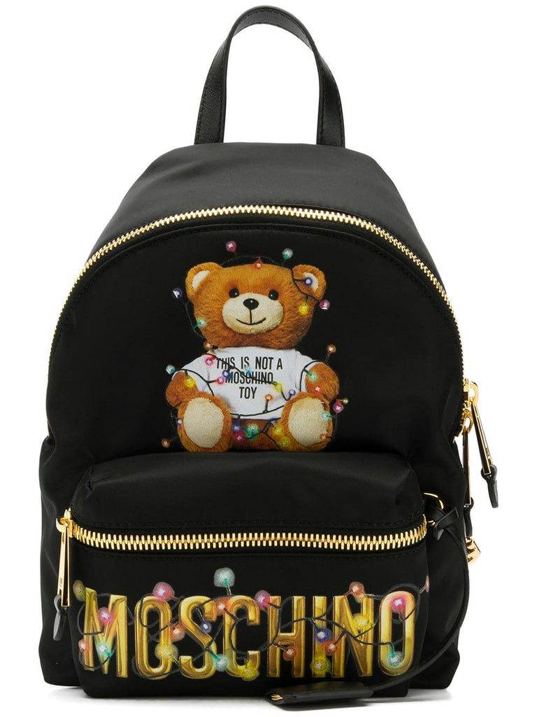 Teddy Holiday backpack