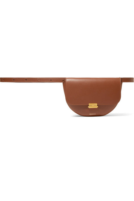 Anna leather belt bag