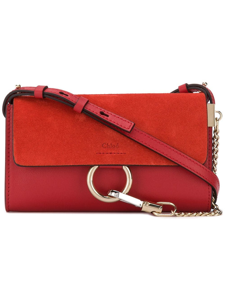 Small Faye shoulder bag