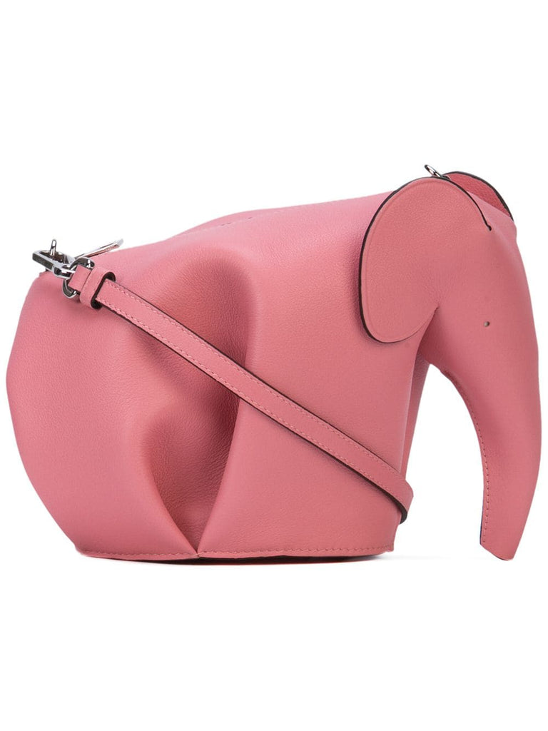 Elephant crossbody bag