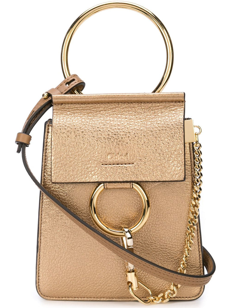 Faye small bracelet bag