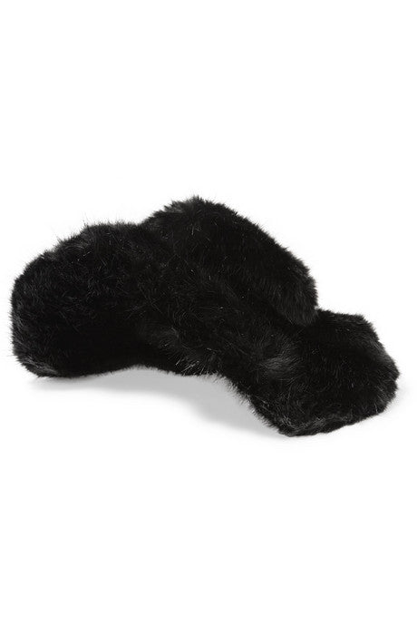 Zsa Zsa faux fur hat