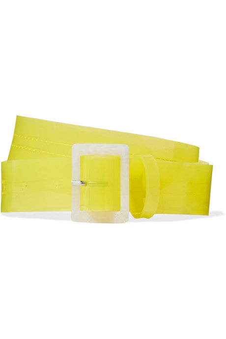 PVC waist belt