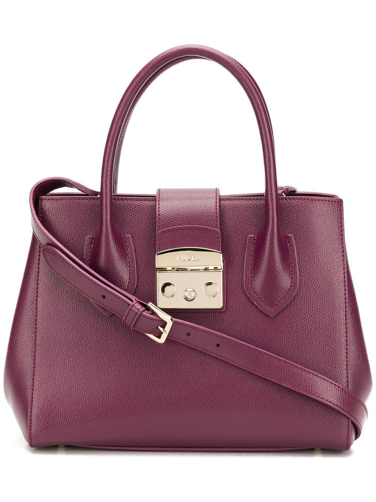 Metropolis small tote