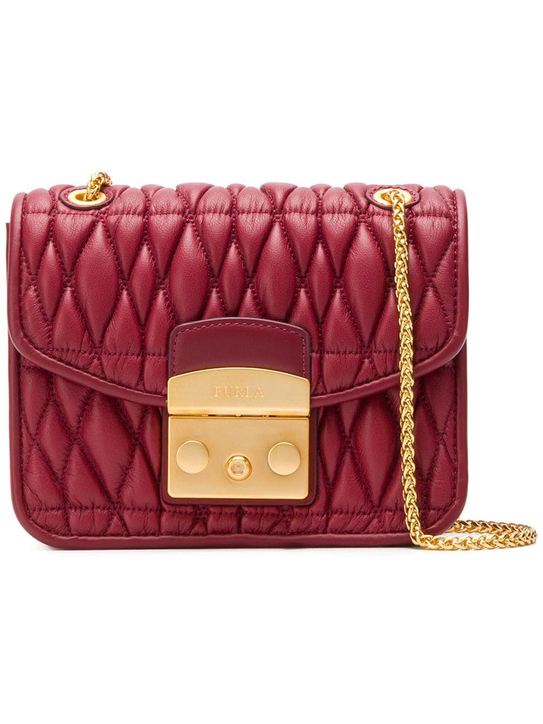 Metropolis Cometa small crossbody bag