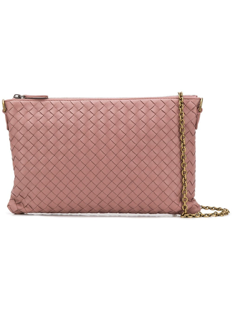 woven crossbody bag