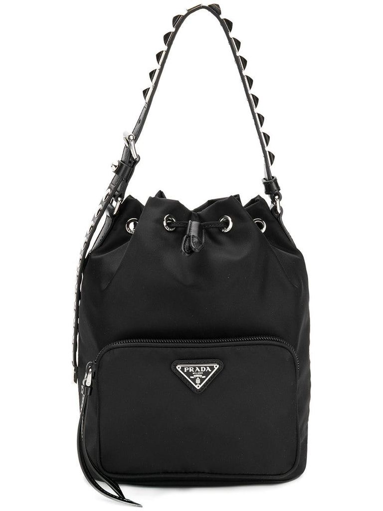 New Vela bucket bag