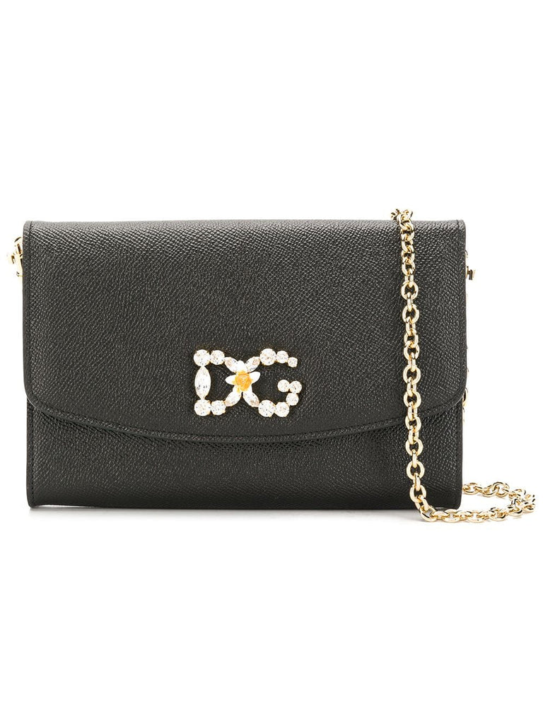 DG flap clutch