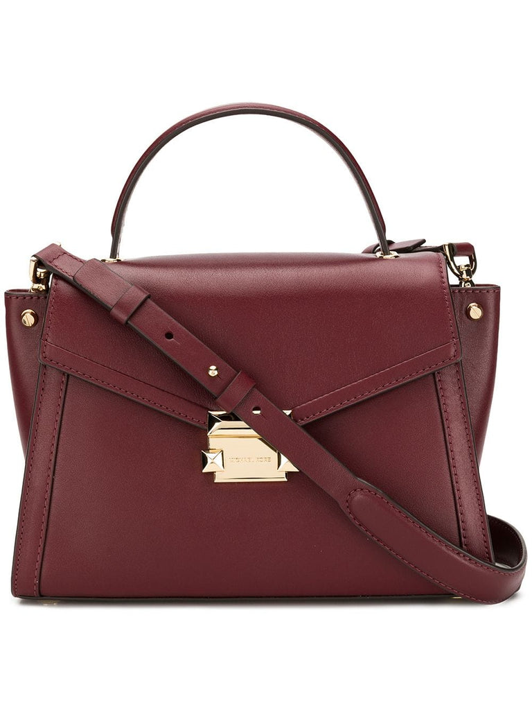 medium Whitney satchel